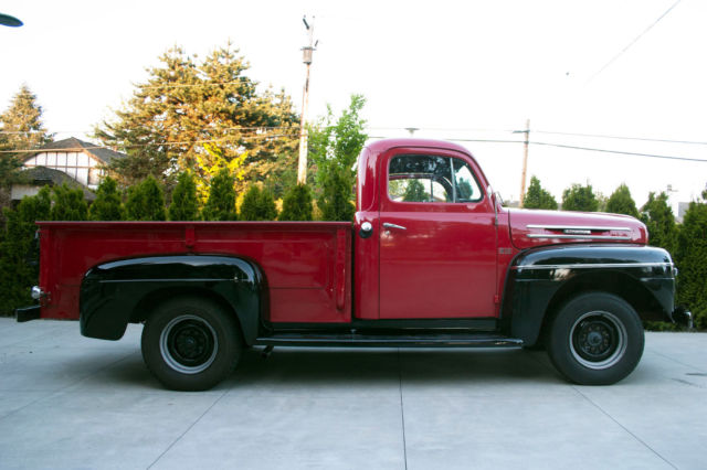 1948 Ford Other Pickups