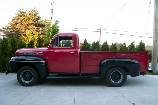 1948 Ford Other Pickups