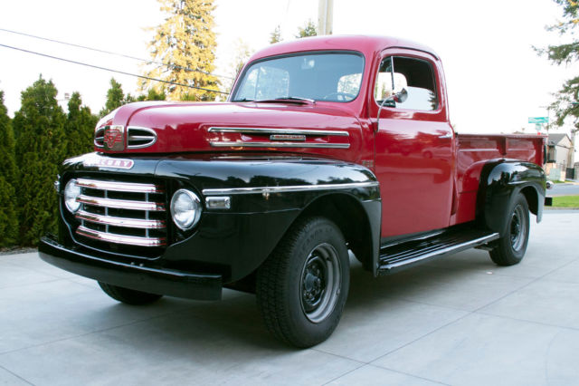 1948 Ford Other Pickups