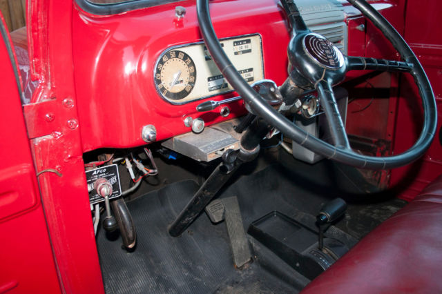 1948 Ford Other Pickups