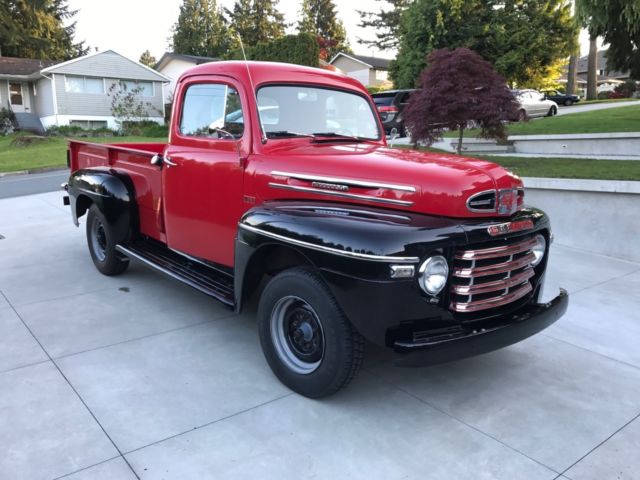 1948 Ford Other Pickups