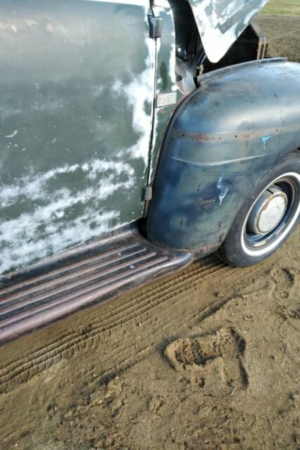 1948 Green Ford Other Pickups Pickup