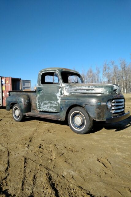 1948 Green Ford Other Pickups Pickup