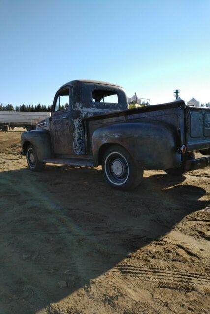 1948 Green Ford Other Pickups Pickup