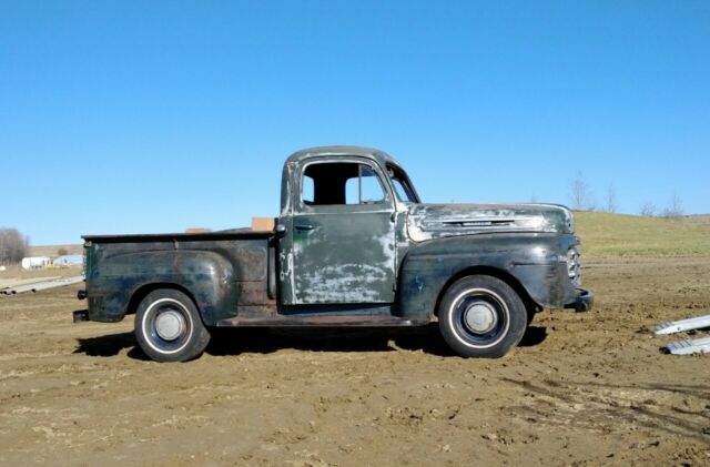 1948 Green Ford Other Pickups Pickup