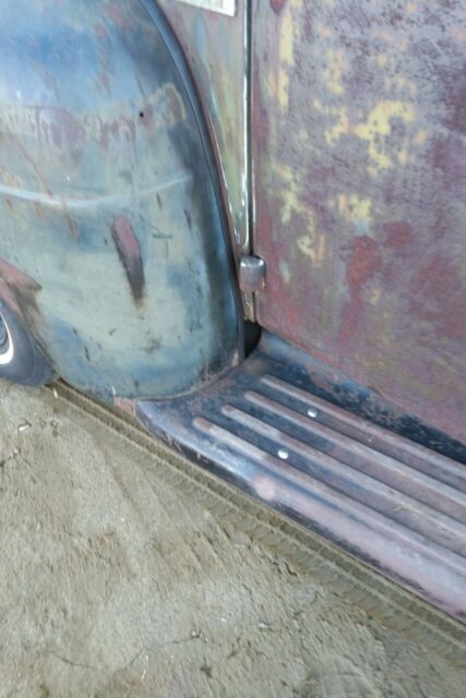 1948 Green Ford Other Pickups Pickup