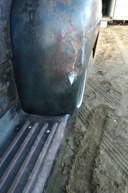 1948 Green Ford Other Pickups Pickup