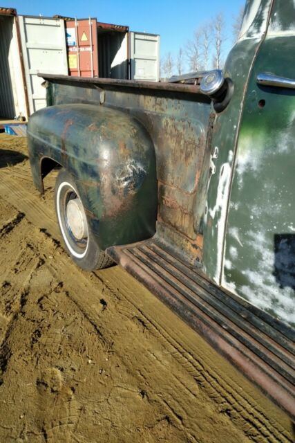 1948 Green Ford Other Pickups Pickup