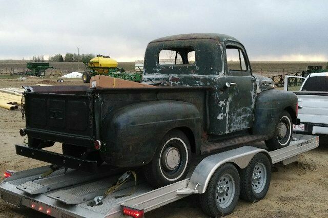 1948 Green Ford Other Pickups Pickup