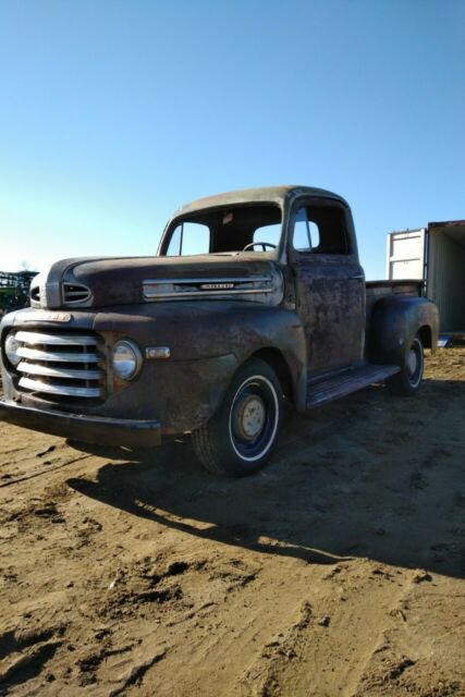 1948 Green Ford Other Pickups Pickup