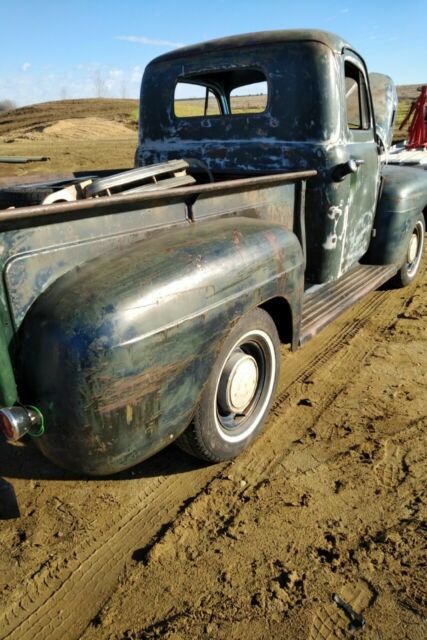 1948 Green Ford Other Pickups Pickup