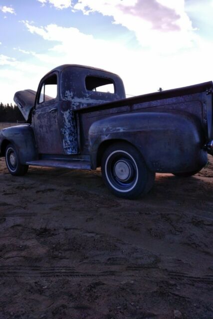 1948 Green Ford Other Pickups Pickup