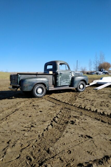 1948 Green Ford Other Pickups Pickup