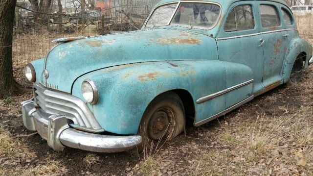 1948 Oldsmobile Other