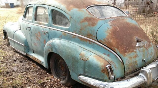 1948 Oldsmobile Other