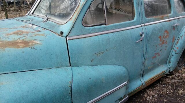 1948 Oldsmobile Other