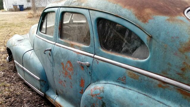 1948 Oldsmobile Other