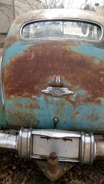 1948 Oldsmobile Other