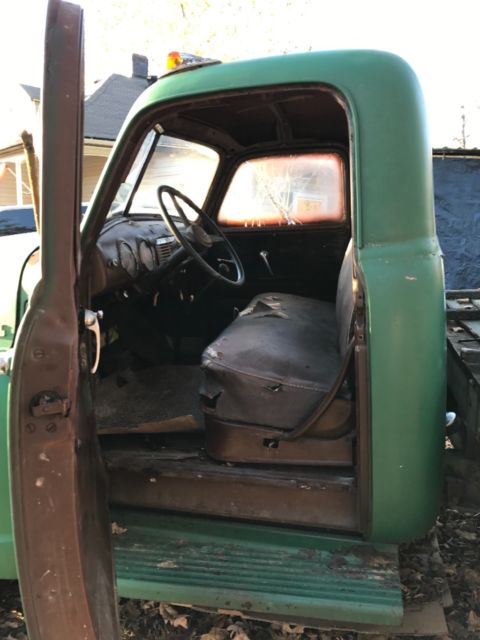 1948 Green Chevrolet Other Pickups