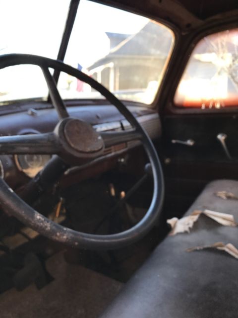 1948 Green Chevrolet Other Pickups