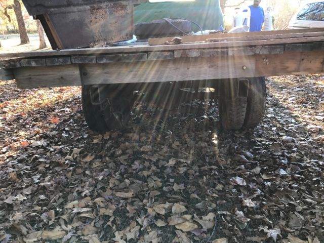 1948 Green Chevrolet Other Pickups