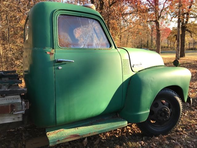 1948 Green Chevrolet Other Pickups