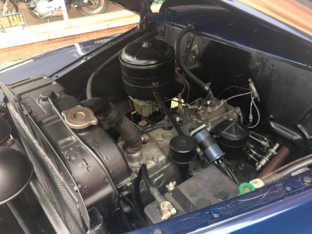 1948 Blue Plymouth Other Sedan