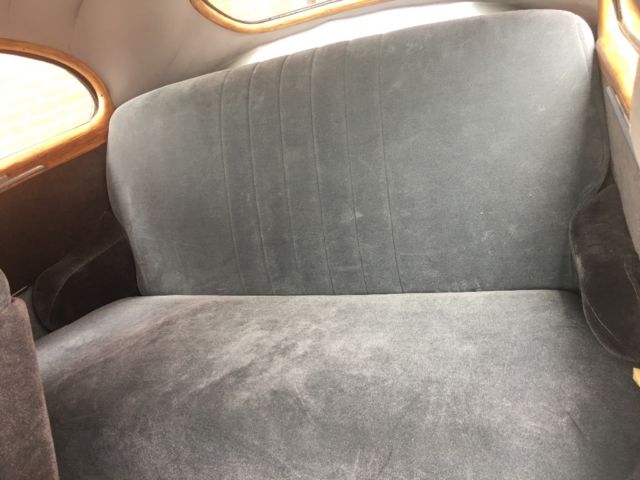 1948 Blue Plymouth Other Sedan