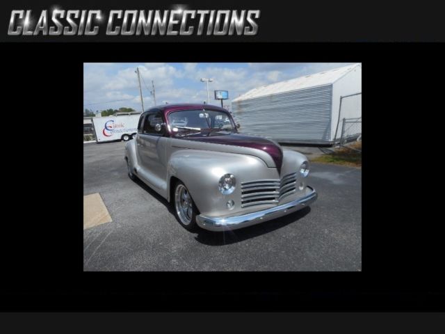 1948 Silver Plymouth Other --