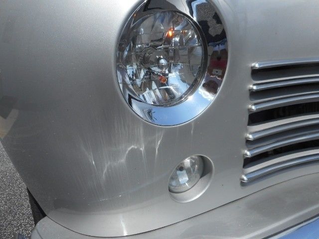 1948 Silver Plymouth Other --