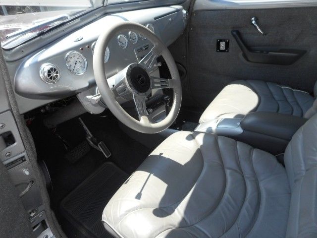 1948 Silver Plymouth Other --