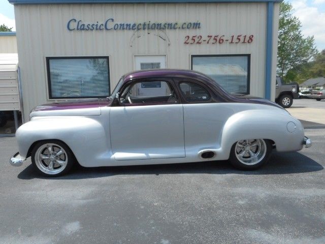 1948 Silver Plymouth Other --