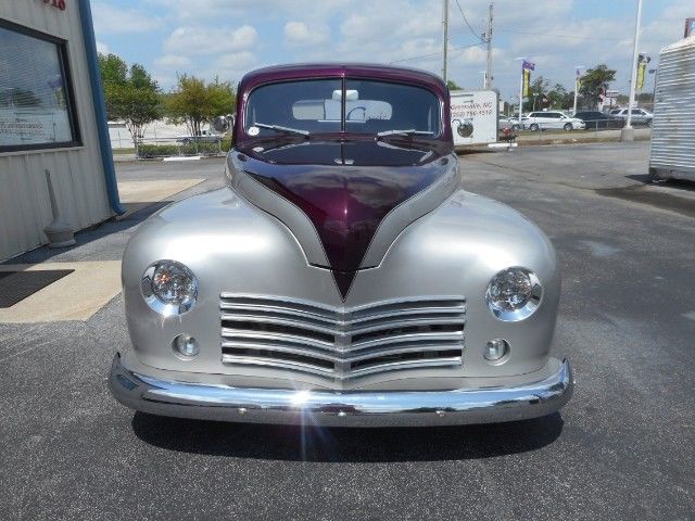 1948 Silver Plymouth Other --