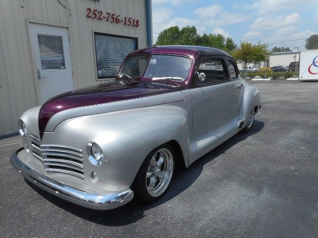 1948 Silver Plymouth Other --