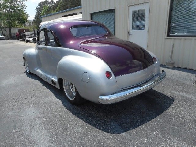 1948 Silver Plymouth Other --