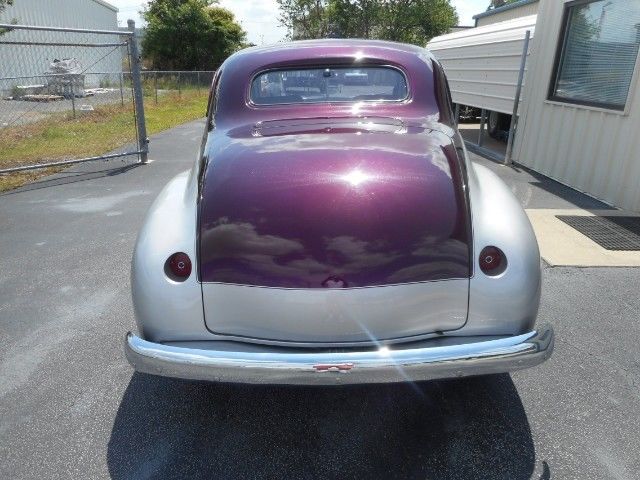 1948 Silver Plymouth Other --