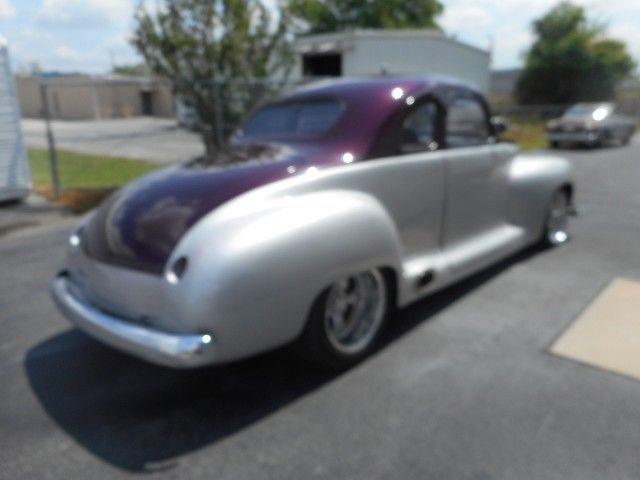 1948 Silver Plymouth Other --
