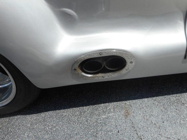 1948 Silver Plymouth Other --