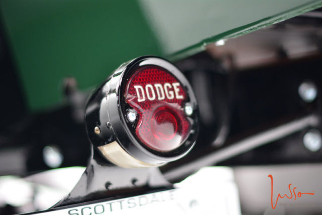 1948 Green Dodge Power Wagon Pickup (Truck)