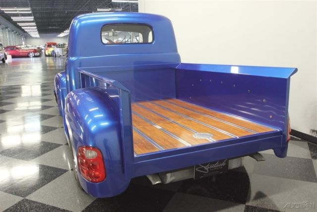 1948 Blue Ford F-1