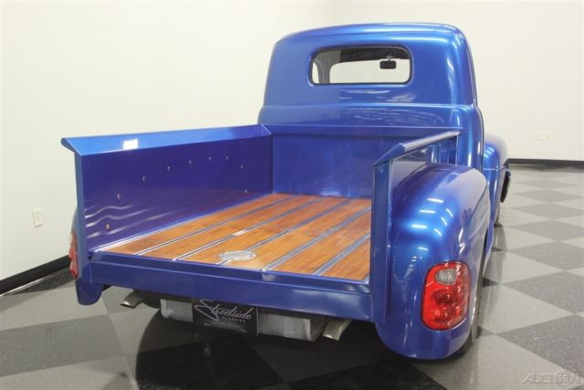 1948 Blue Ford F-1
