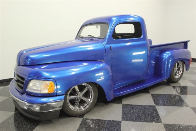 1948 Blue Ford F-1