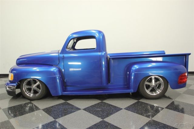 1948 Blue Ford F-1