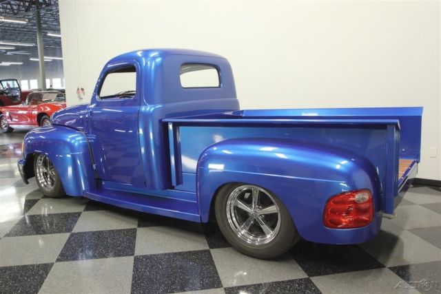 1948 Blue Ford F-1