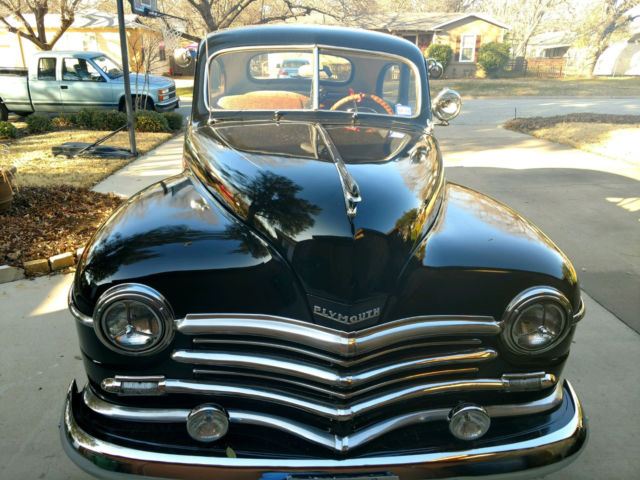1948 Plymouth Other