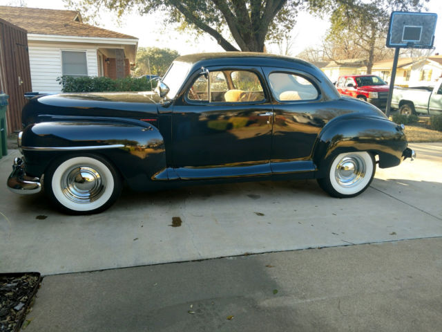 1948 Plymouth Other