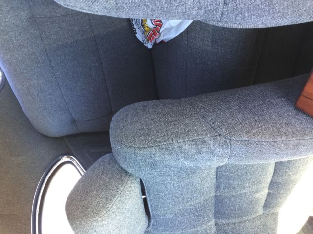 1948 Red Chevrolet Stylemaster