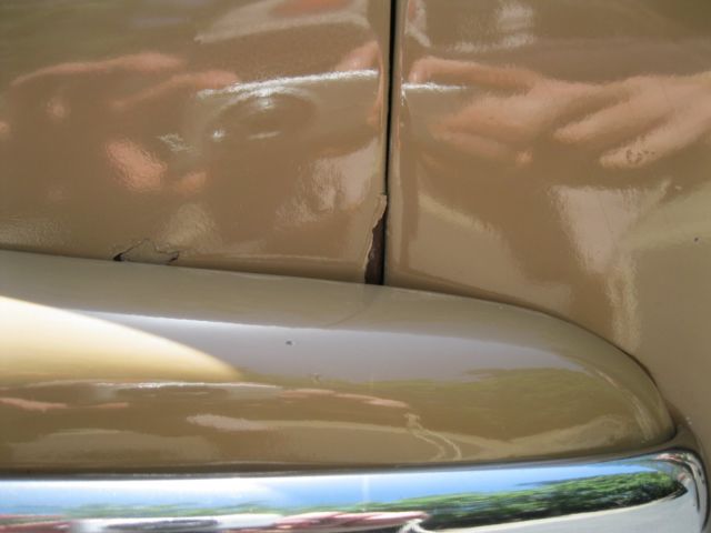 1948 Tan Ford Other