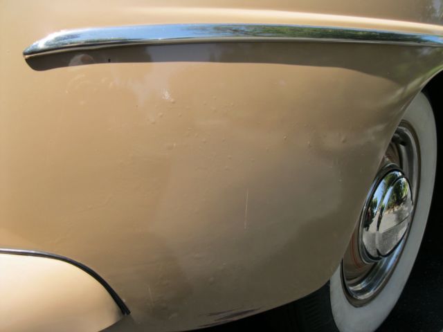 1948 Tan Ford Other