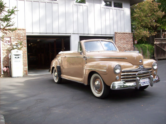 1948 Tan Ford Other